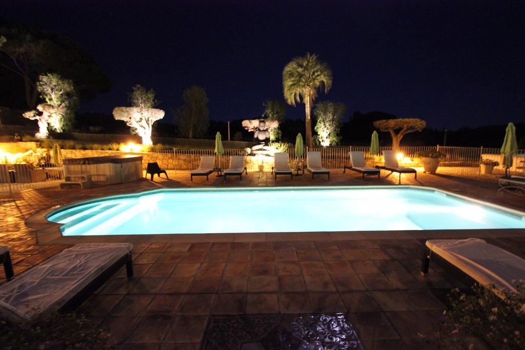La Bastide Saint Anne Guest House ภายนอก รูปภาพ