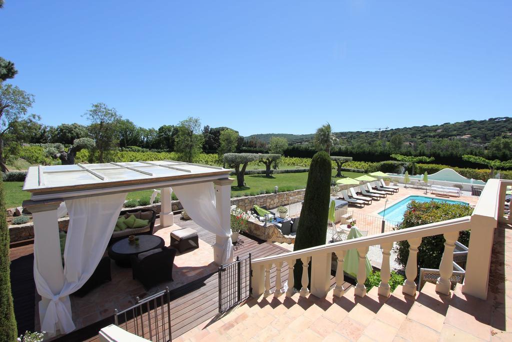 La Bastide Saint Anne Guest House ภายนอก รูปภาพ