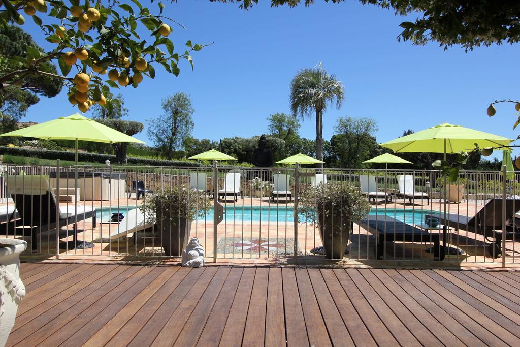 La Bastide Saint Anne Guest House ภายนอก รูปภาพ