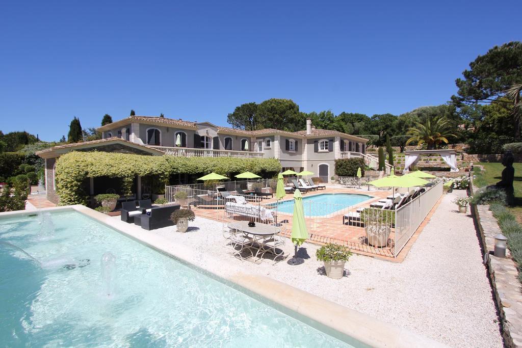 La Bastide Saint Anne Guest House ภายนอก รูปภาพ
