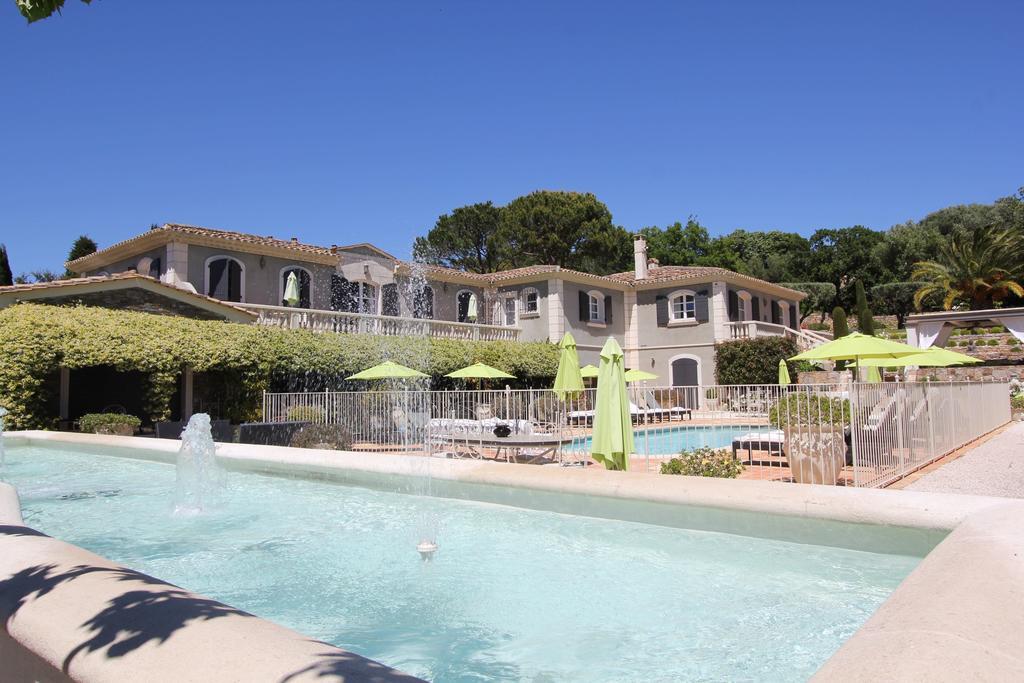 La Bastide Saint Anne Guest House ภายนอก รูปภาพ