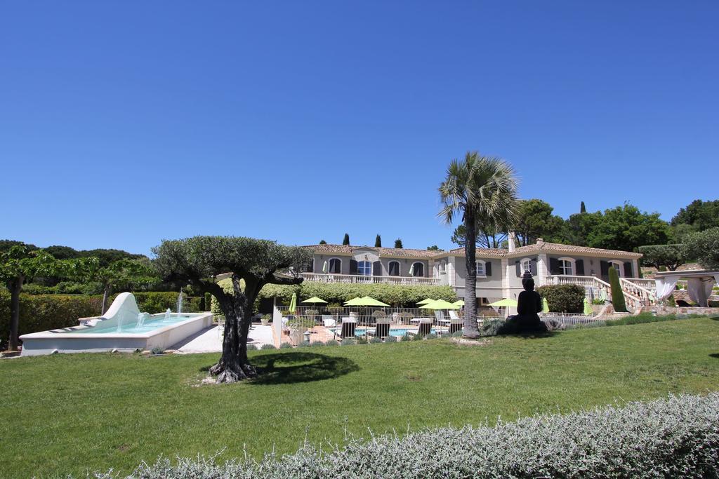 La Bastide Saint Anne Guest House ภายนอก รูปภาพ