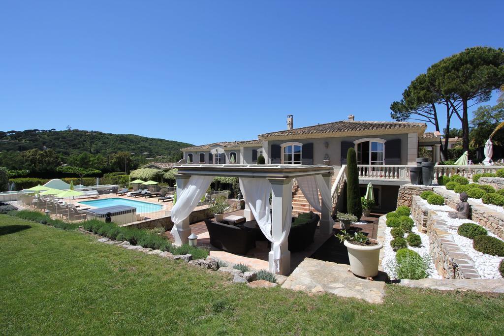 La Bastide Saint Anne Guest House ภายนอก รูปภาพ