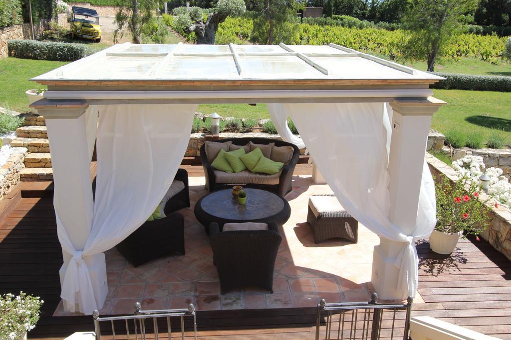La Bastide Saint Anne Guest House ภายนอก รูปภาพ