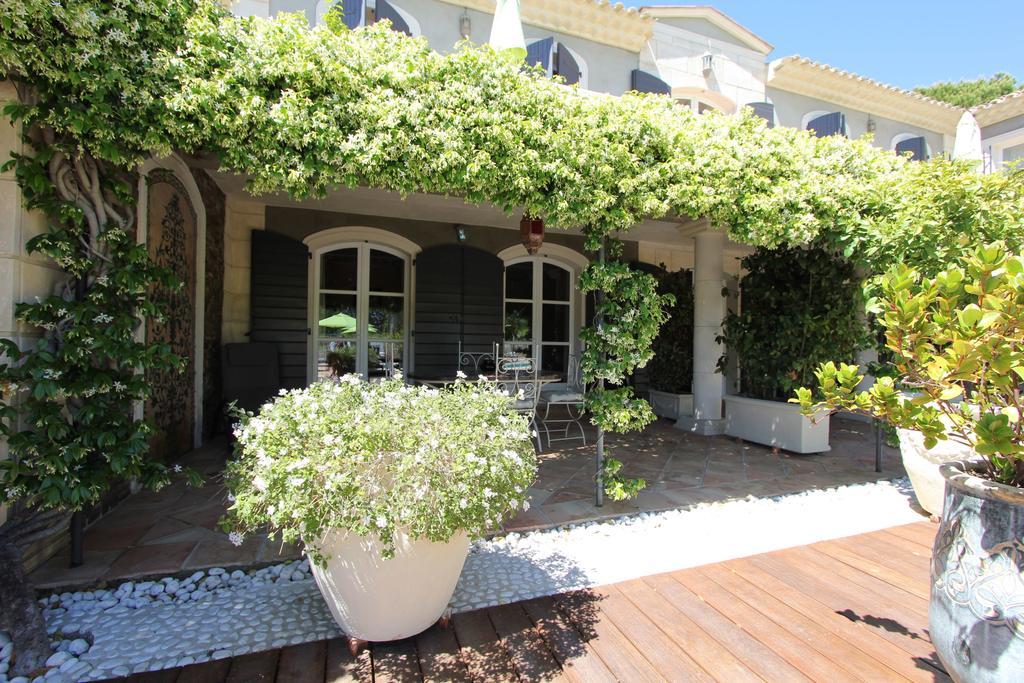 La Bastide Saint Anne Guest House ภายนอก รูปภาพ