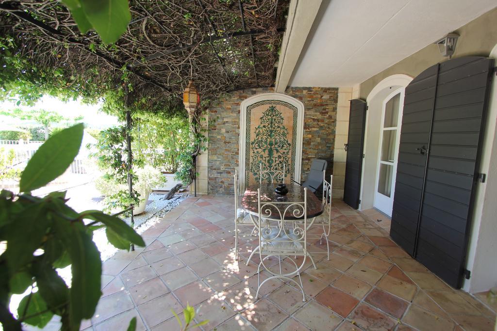 La Bastide Saint Anne Guest House ภายนอก รูปภาพ