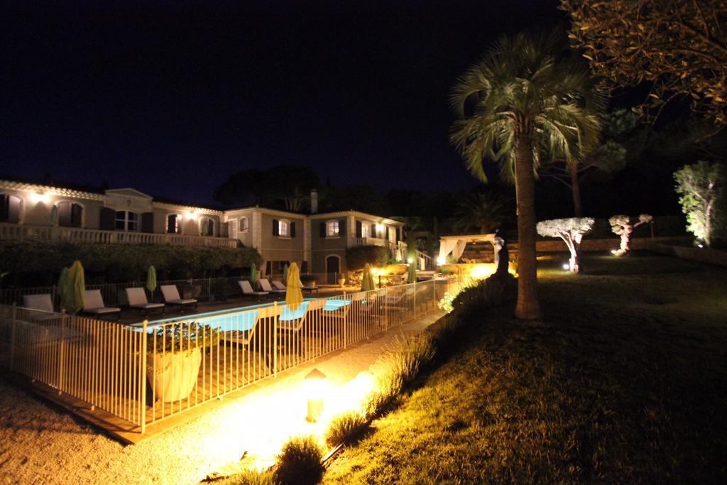 La Bastide Saint Anne Guest House ภายนอก รูปภาพ