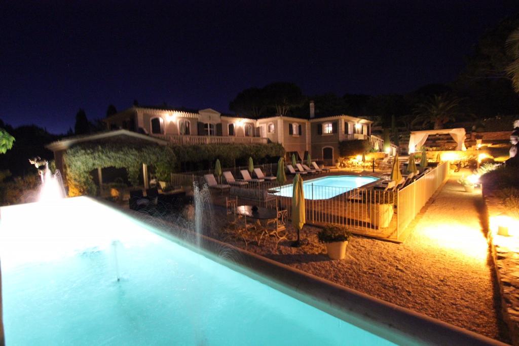 La Bastide Saint Anne Guest House ภายนอก รูปภาพ