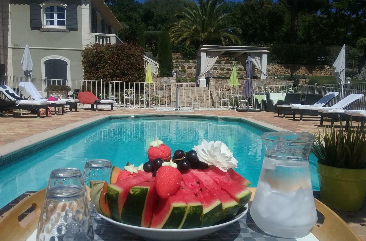 La Bastide Saint Anne Guest House ภายนอก รูปภาพ