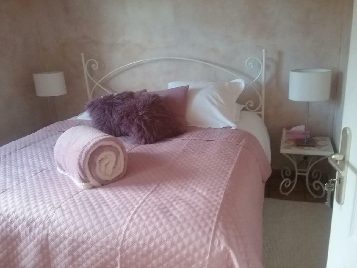 La Bastide Saint Anne Guest House ภายนอก รูปภาพ