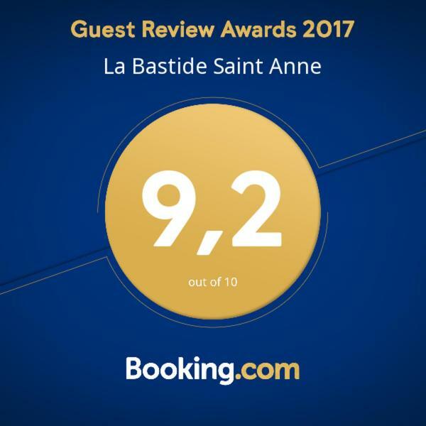 La Bastide Saint Anne Guest House ภายนอก รูปภาพ